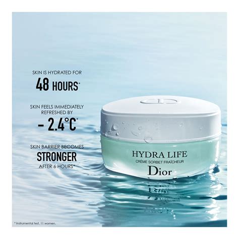 sephora hydra life sorbet.